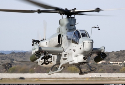 România ar putea produce în 4-5 ani elicopterul de atac Bell AH1 Viper