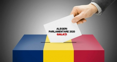UPDATE, ora 16.00: Prezență slabă la vot, în județul Galați