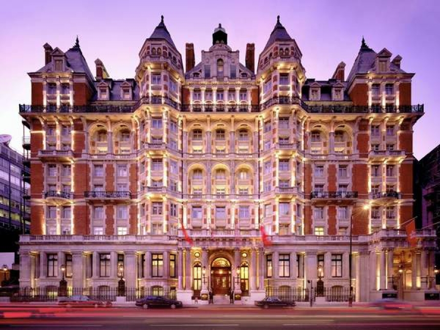 Hotelurile din Londra, clasate pe cel mai prost loc din 100 de oraşe