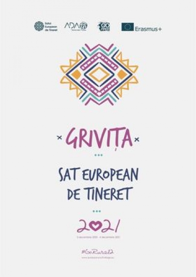 Comuna gălăţeană Griviţa a primit titlul de „Sat european de tineret 2021”