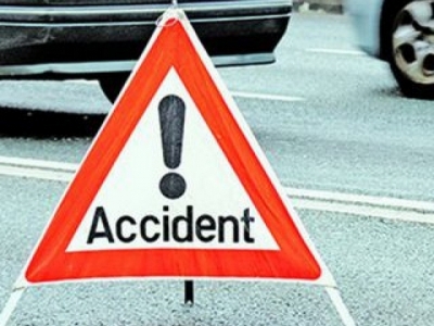 Copil accidentat după o traversare neregulamentară