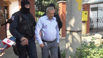 Procurorii anticorupţie cer arestarea preventivă  a preşedintelui CJ Brăila