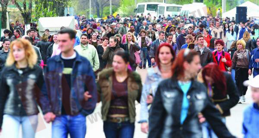 Şomajul gălăţean în 2014: între 8,39% şi 9,39%