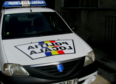 Acţiune a Poliţiei Locale în autobuze şi tramvaie