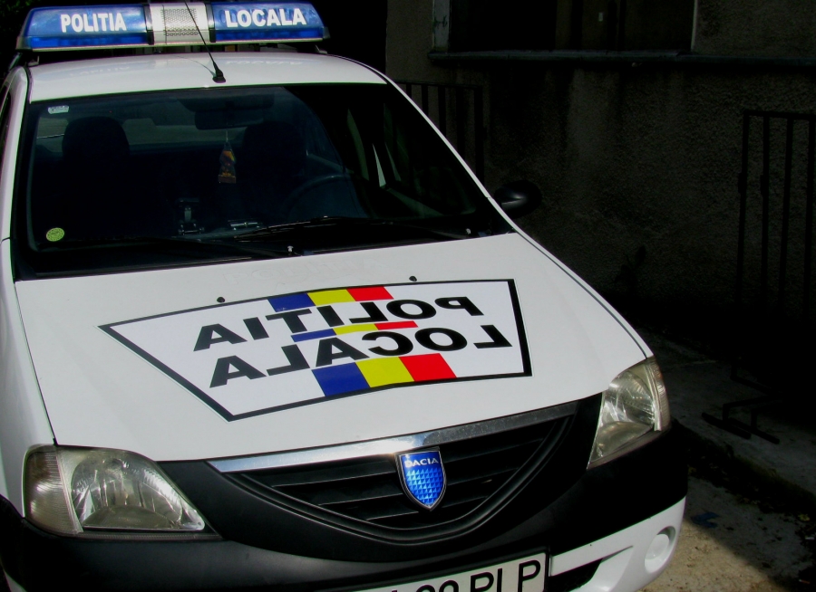 Acţiune a Poliţiei Locale în autobuze şi tramvaie