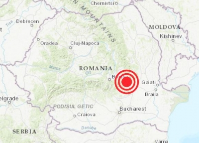 Cutremur de 4.2 în România