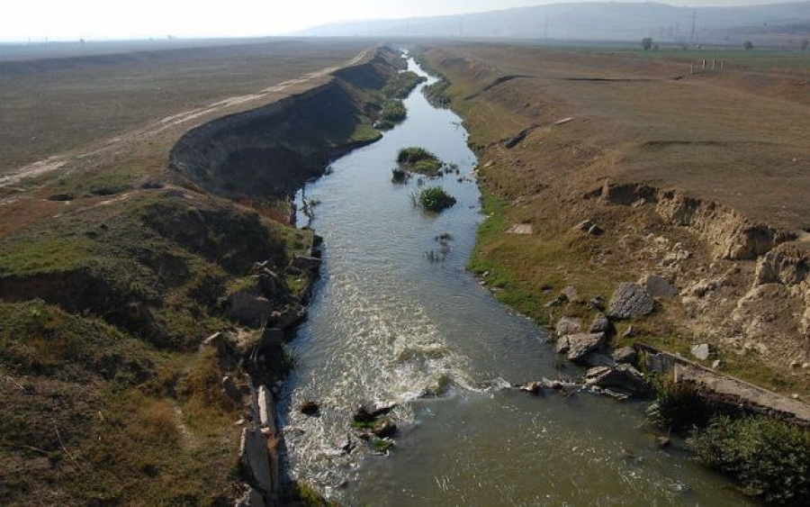 INHGA: Cod Galben de inundaţii în judeţul Galaţi