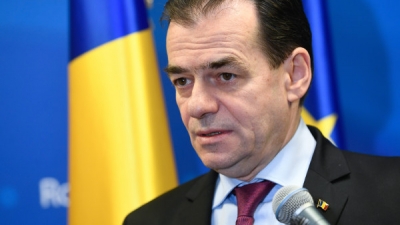 Liberty Galaţi apare într-o plângere penală pentru corupţie împotriva lui Ludovic Orban şi a altor miniştri