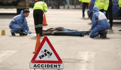 România este pe primul loc în UE la numărul de decese rutiere la un milion de locuitori