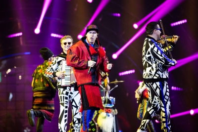 Republica Moldova, finalistă la Eurovision 2022