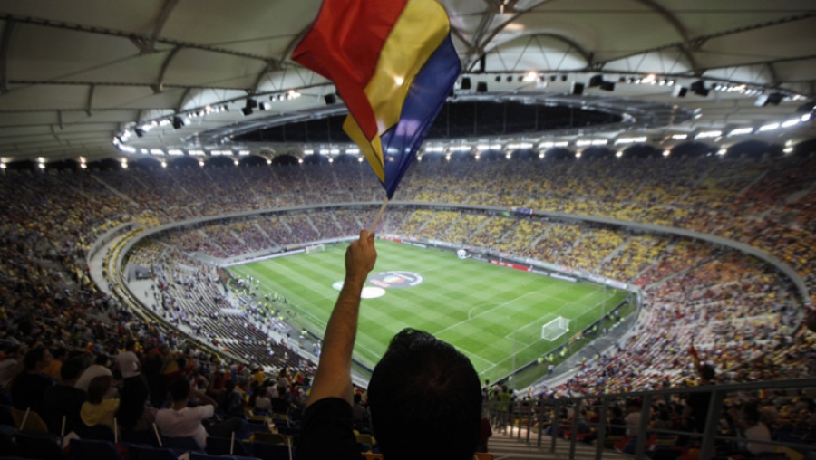Care este procedura de acces pe Arena Naţională la partidele UEFA EURO 2020