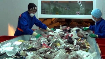 Românii stau foarte prost la colectarea selectivă a deşeurilor