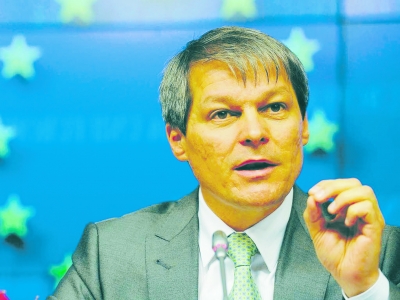 Cioloş: „Româna e a doua limbă vorbită în Silicon Valley”