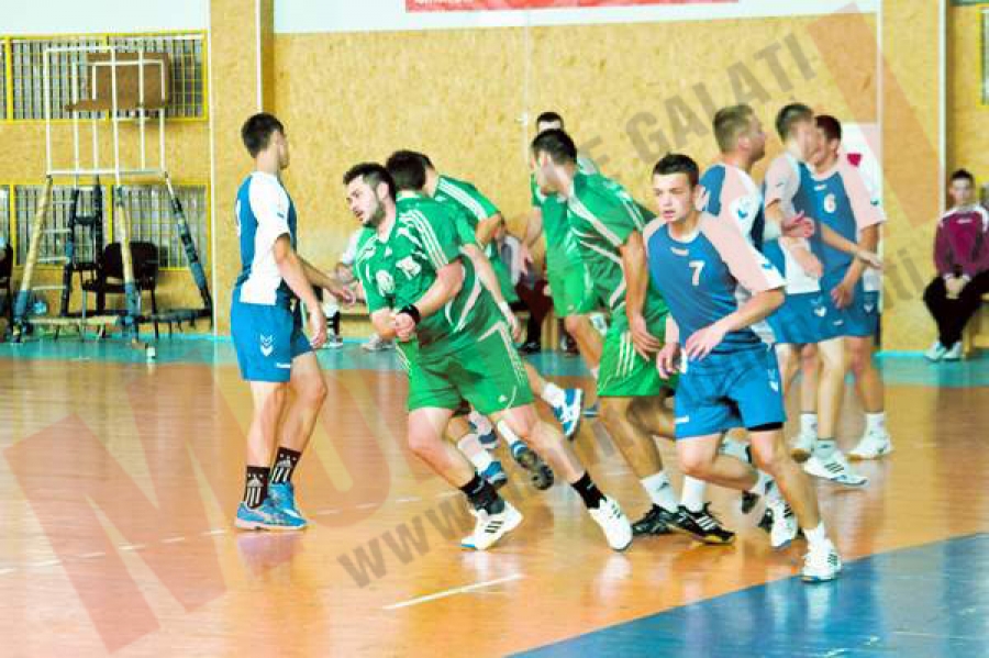 Juniorii lui Costel Coman vor la turneul semifinal