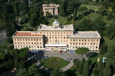 Papa Francisc renunţă definitiv la reşedinţa sa de vară de la Castel Gandolfo