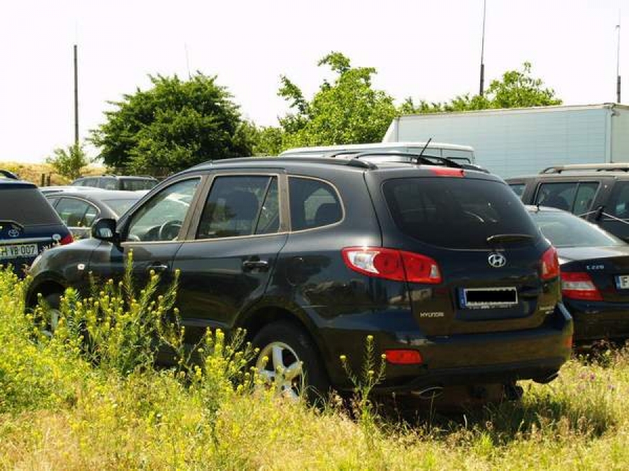 Traficul cu maşini furate din străinătate, în creştere