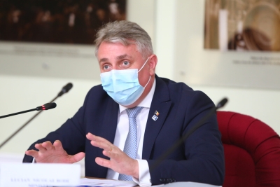 Ministrul de Interne, Lucian Bode: „Zeci de mii de oameni pleacă din sistem”