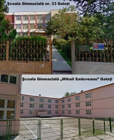 Două şcoli din Galaţi, modernizate cu fonduri europene de peste 3,5 milioane de euro