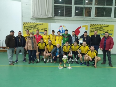 Zimbrul din Slobozia Conachi şi-a adjudecat trofeul pentru a treia oară