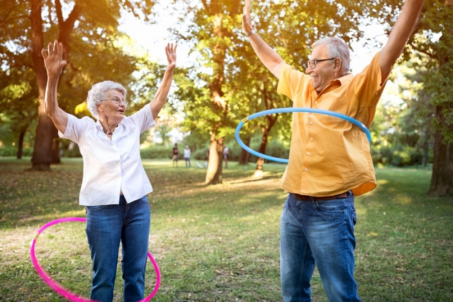 Activitatea fizică la persoanele vârstnice ar putea combate efectele demenţei