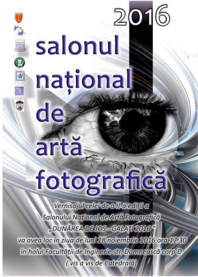 Salonul Naţional de Artă Fotografică – Ediţia a II-a