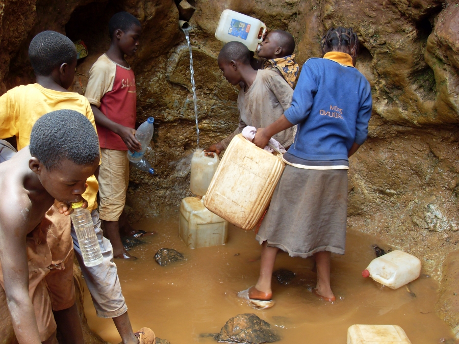 Bilanţul epidemiei de holeră în RD Congo a depăşit 500 de morţi