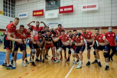 Campioana României joacă în 8-imile CEV Cup