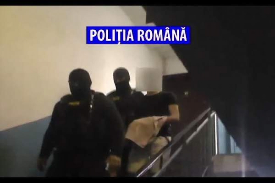 Proxenet după gratii