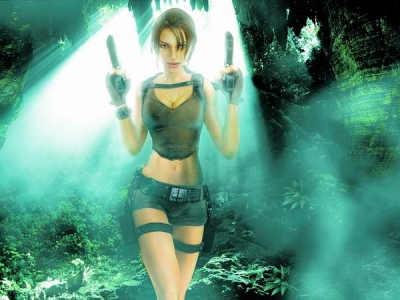 Lara Croft revine într-o nouă serie a jocului Tomb Rider