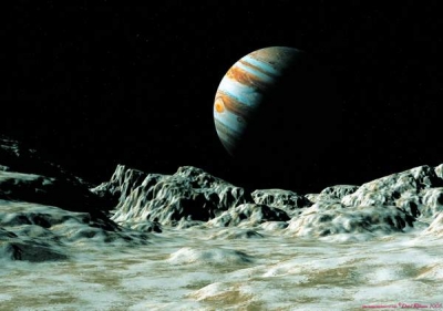 Ce ascunde un misterios satelit al planetei Jupiter?