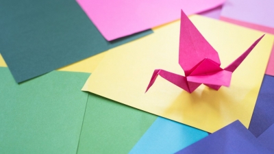 Ziua Origami - O zi specială pentru fanaticii plierii hârtiei