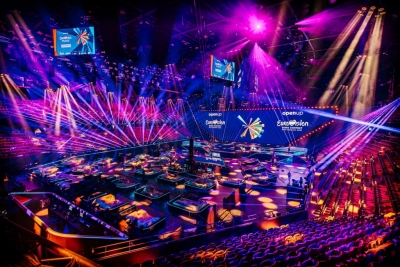 Eurovision: Delegaţia României nu a fost lăsată să participe la ceremonia Turquoise Carpet