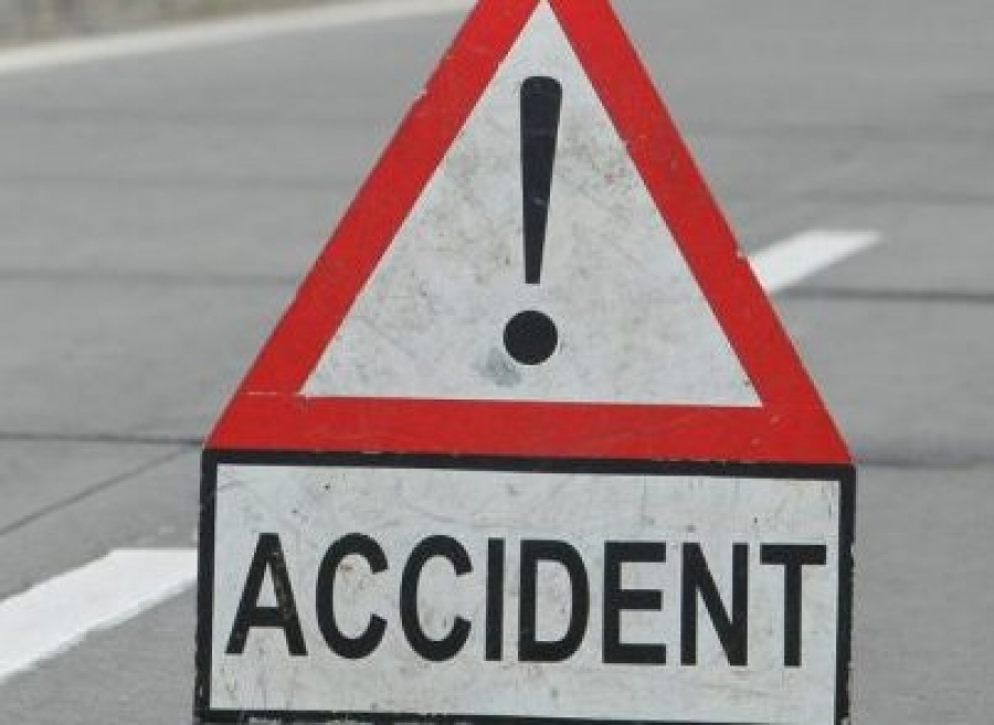 Accident mortal la Matca. S-a înfipt într-un stâlp
