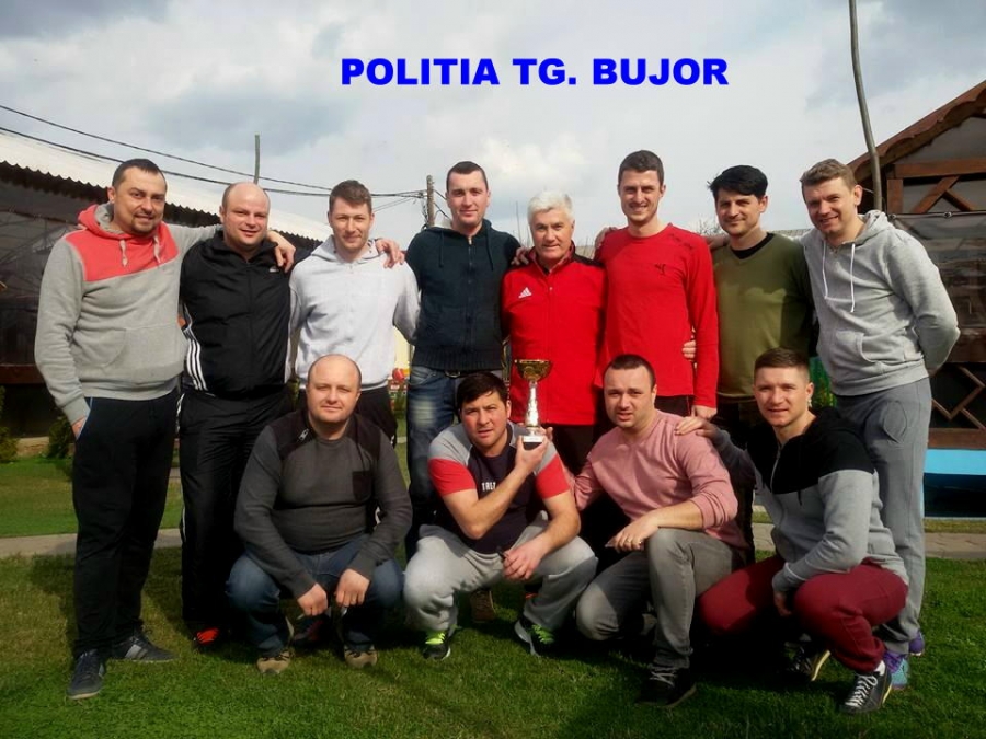 Sportivii  cu „eghileţi” s-au întrecut de „Ziua Poliţiei Române”