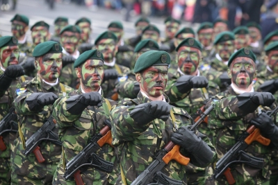 Centrul Militar Judeţean Galaţi recrutează rezervişti voluntari