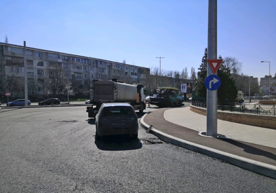 Trafic auto reluat pe bulevardul Siderurgiştilor