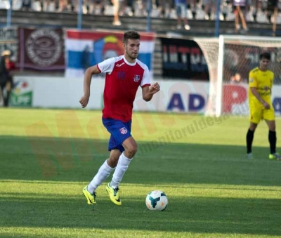 Alexandru Tudorie are toate şansele să semneze astăzi cu Steaua