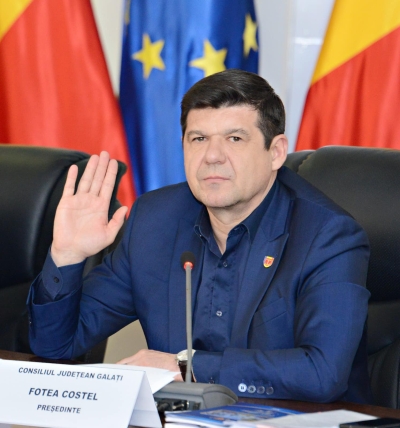 Interviu incomod cu preşedintele CJ Galaţi, Costel Fotea: „Pot să vă asigur că Centura Mică a Galaţiului va fi făcută” (II)