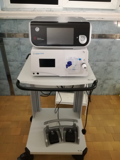 Spitalul de Urgenţă Galaţi dotat cu aparatură medicală performantă pentru chirurgi (FOTO)