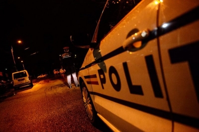 Prins băut la volan în toiul nopţii