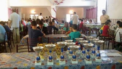 Trofeul „Şah Club Corod” a fost o reuşită