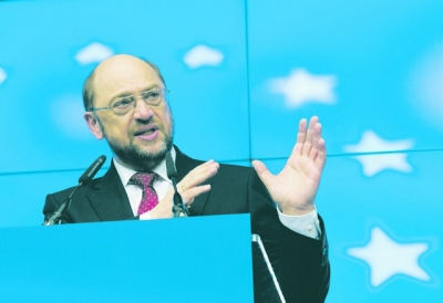 Martin Schulz propune înlocuirea Comisiei Europene cu un guvern european autentic