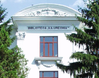 Biblioteca „V.A. Urechia” Galaţi modernizată cu bani din PNRR