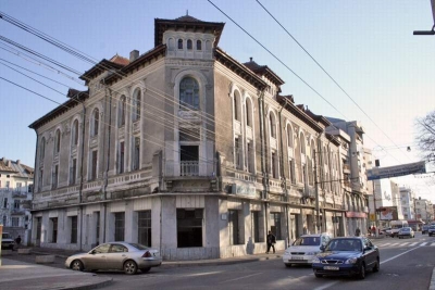 Palatului Gheorghiu rămâne, deocamdată, în proprietatea Primăriei