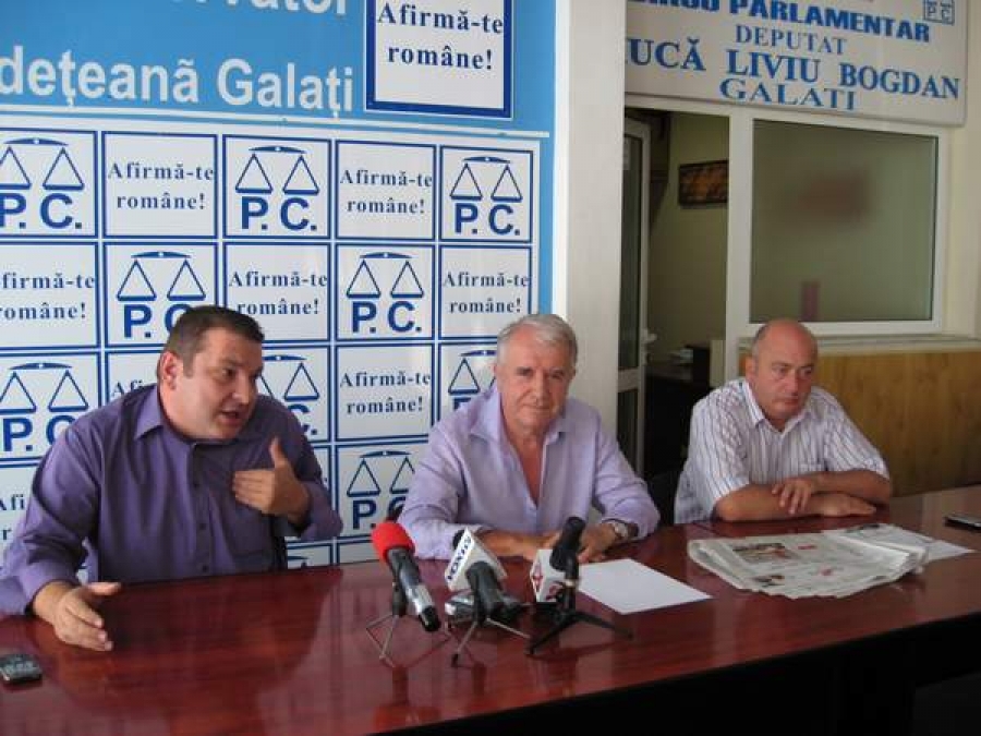 „Din punctul nostru de vedere şi al meu personal eu sunt pe primul loc”