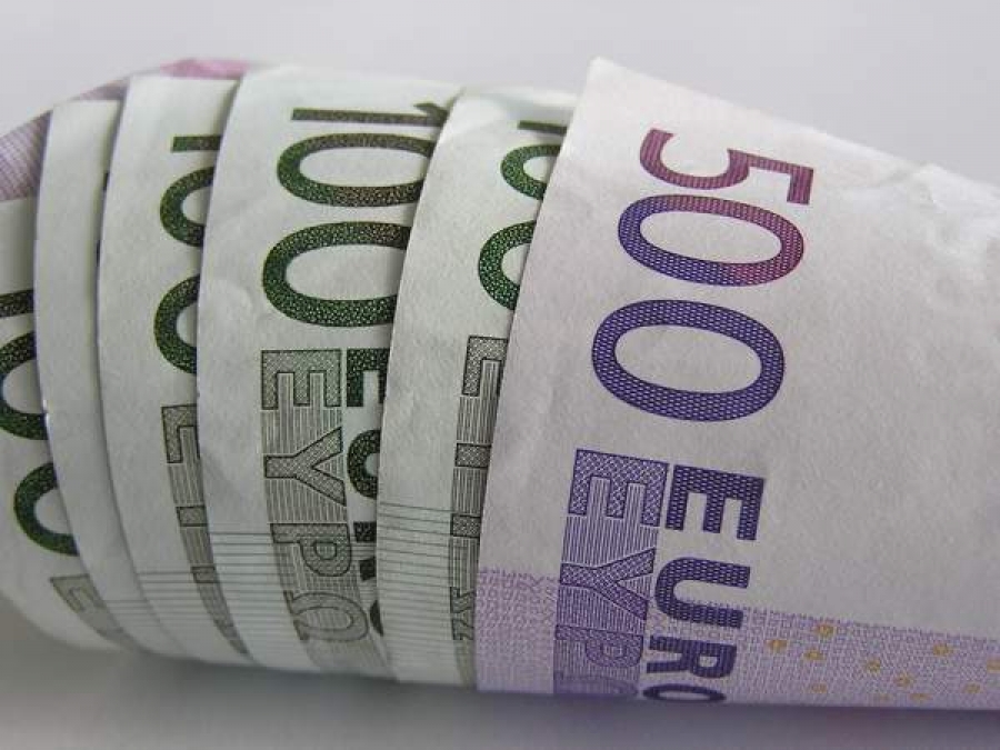 Zona euro se află în pragul recesiunii