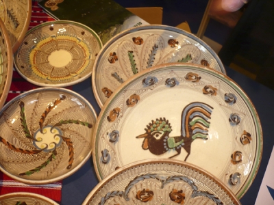 Tehnica ceramicii de Horezu, pe Lista Reprezentativă UNESCO a Patrimoniului Mondial Imaterial
