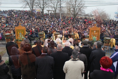 Trafic restricţionat pe Faleza Superioară a Dunării