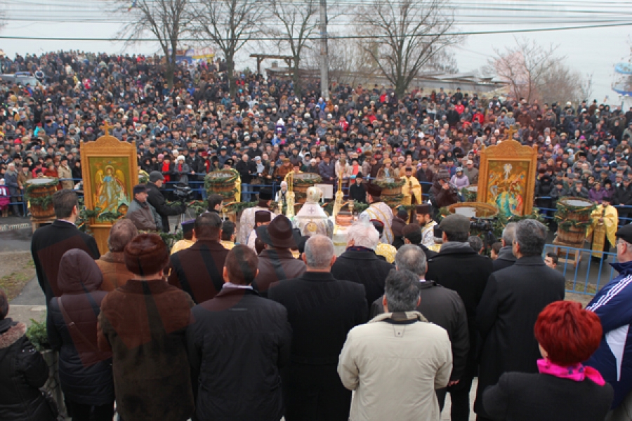 Trafic restricţionat pe Faleza Superioară a Dunării