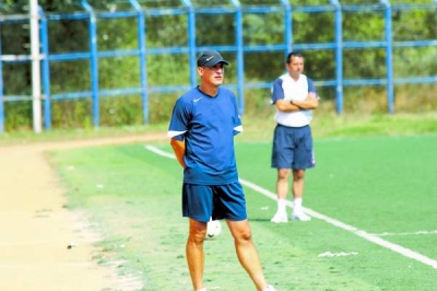 Antrenorul Damian Băncilă şi-a reziliat contractul pe cale amiabilă